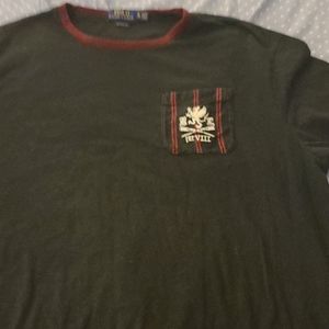 Vintage Black short sleeve t-shirt